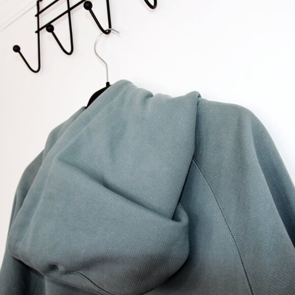 BNWT AW24 AMI ARGILE ANTIQUE HOODIE S & M - Picture 5 of 14